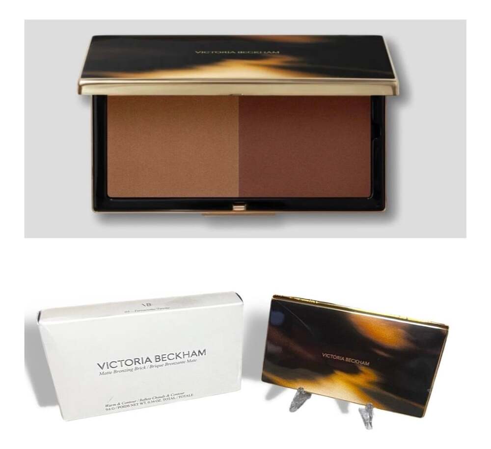 Victoria Beckham Matte Bronzing Brick 05 Terracotta